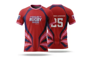 Colombo Legends Jersey - Eagles' Rugby Sevens 2025