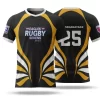 D.S. Senanayake Jersey - Eagles' Rugby Sevens 2025