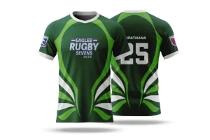 Isipathana Jersey - Eagles' Rugby Sevens 2025