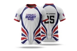 Kandy Legends Jersey - Eagles' Rugby Sevens 2025