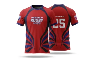 Kingswood Jersey - Eagles' Rugby Sevens 2025