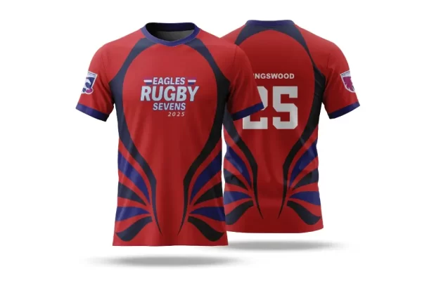 Kingswood Jersey - Eagles' Rugby Sevens 2025