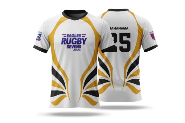 Mahanama Jersey - Eagles' Rugby Sevens 2025