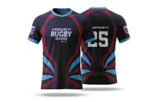 St. Anthony's Jersey - Eagles' Rugby Sevens 2025