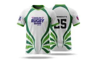 St. Benedict's Jersey - Eagles' Rugby Sevens 2025