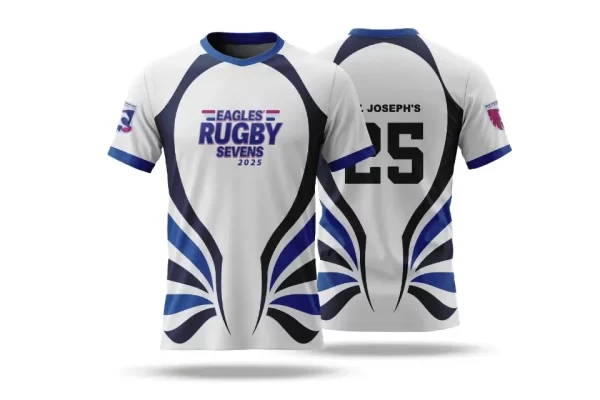 St. Joseph's Jersey - Eagles' Rugby Sevens 2025