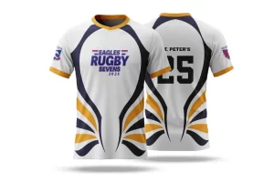St. Peter's Jersey - Eagles' Rugby Sevens 2025