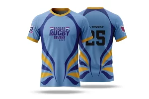 St. Thomas' Jersey - Eagles' Rugby Sevens 2025