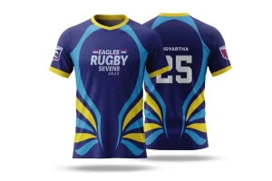 Vidyartha Jersey - Eagles' Rugby Sevens 2025