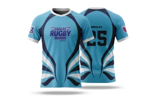 Wesley Jersey - Eagles' Rugby Sevens 2025