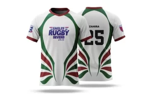 Zahira Jersey - Eagles' Rugby Sevens 2025 (Copy)